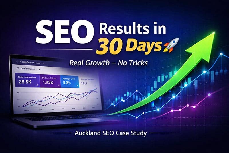 SEO Auckland