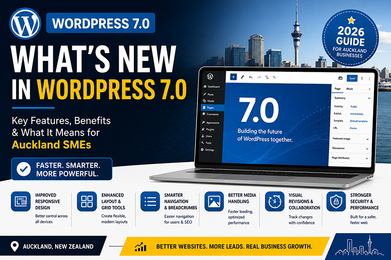web design New Zealand